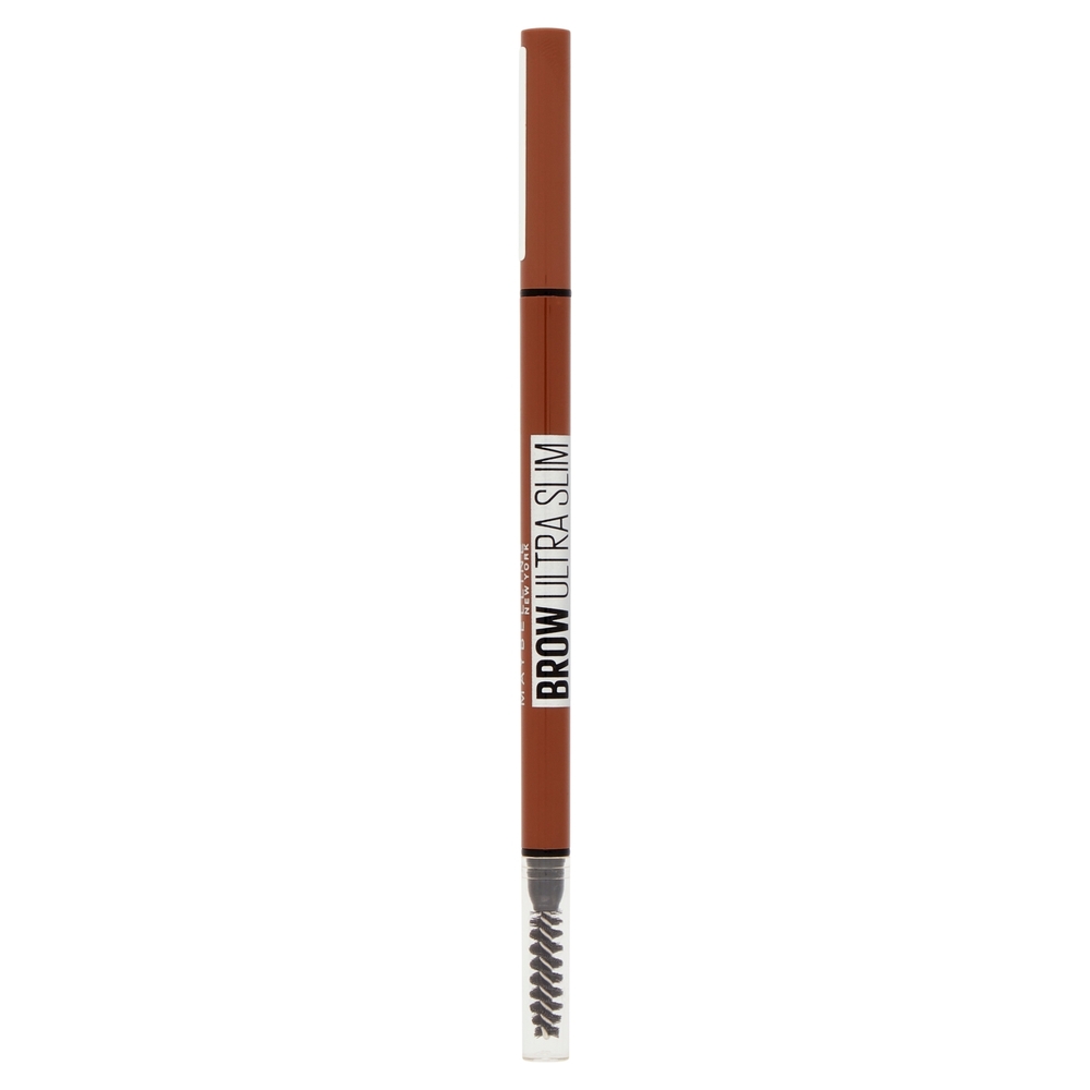 Maybelline New York Matita Sopracciglia Brow Ultra Slim, 003 Warm Brown